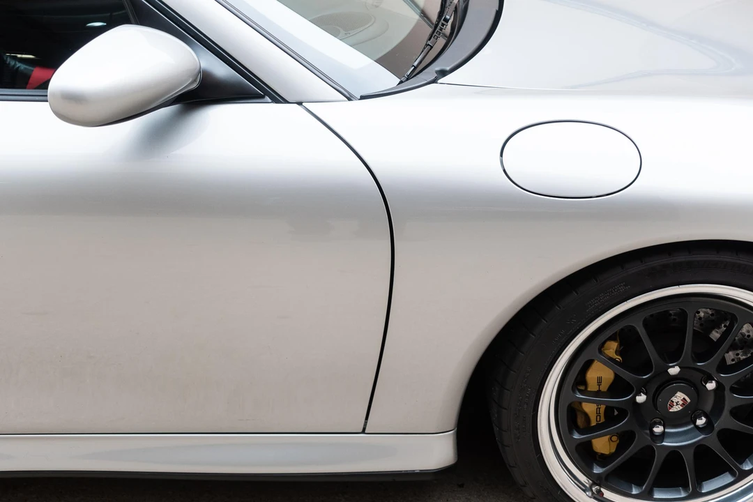 2001 Porsche 996 Turbo - Image 29 of 31