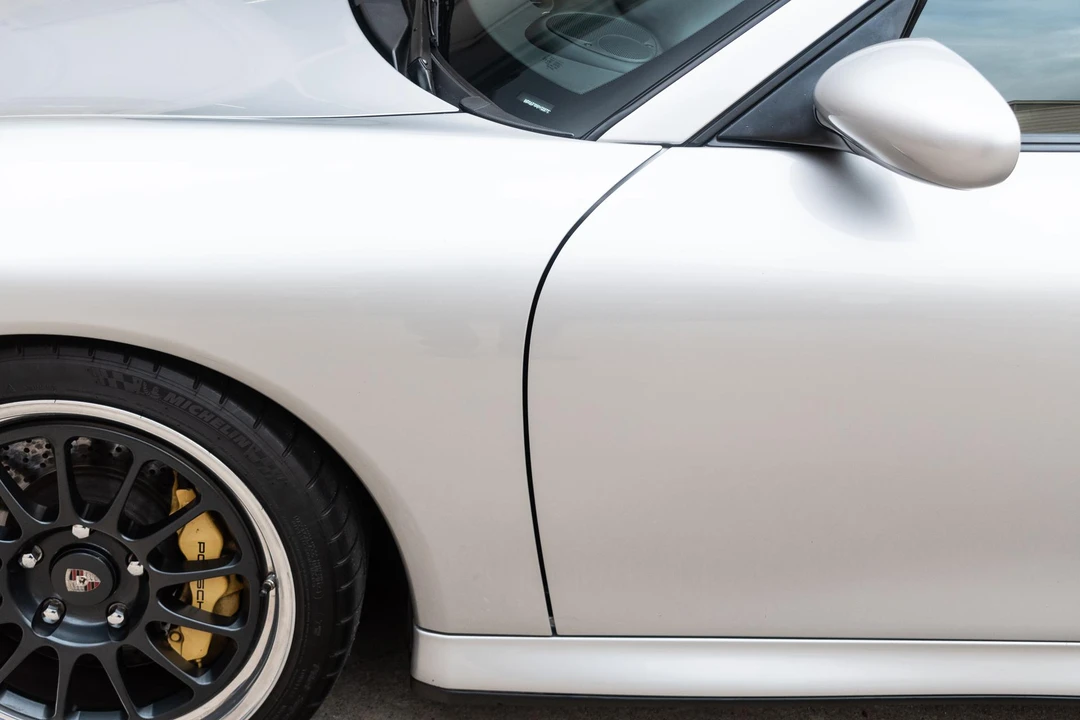 2001 Porsche 996 Turbo - Image 16 of 31