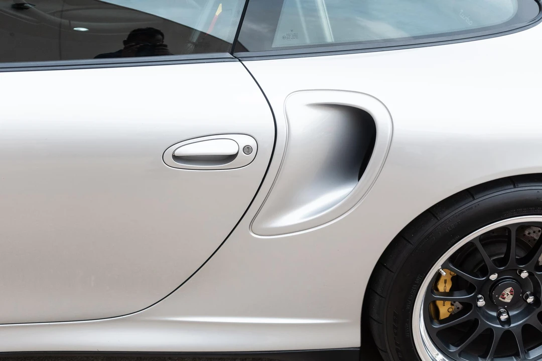 2001 Porsche 996 Turbo - Image 21 of 31