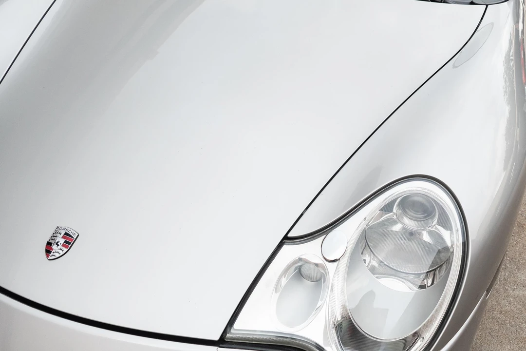 2001 Porsche 996 Turbo - Image 14 of 31