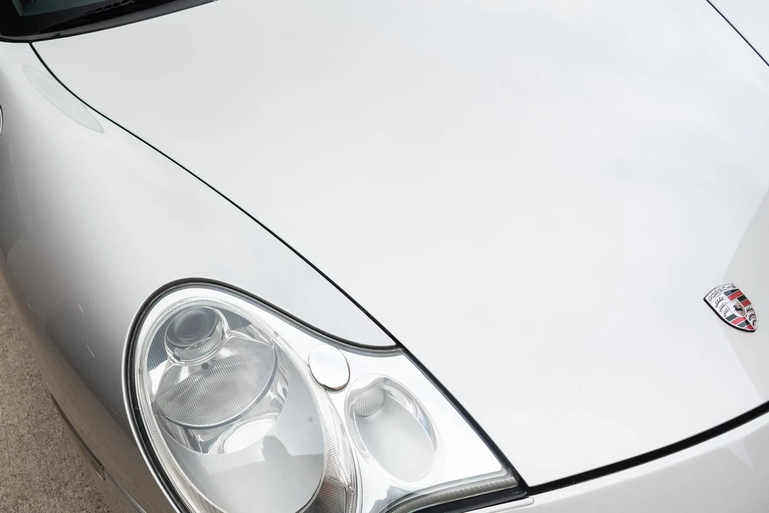 2001 Porsche 996 Turbo - Image 31 of 31