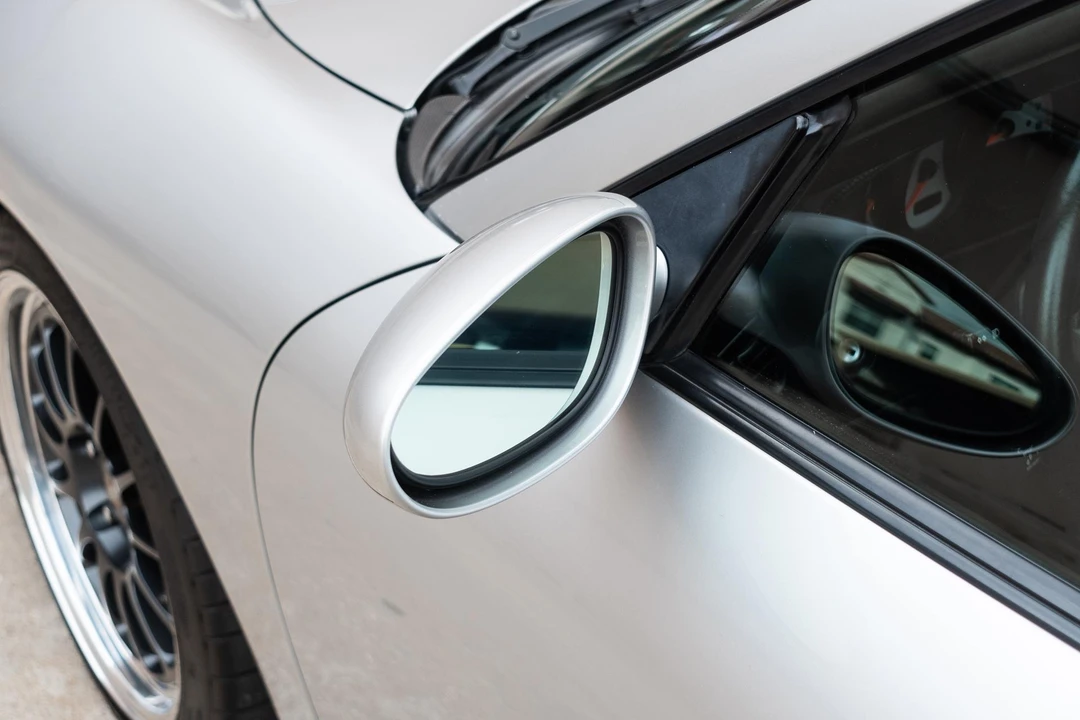 2001 Porsche 996 Turbo - Image 19 of 31
