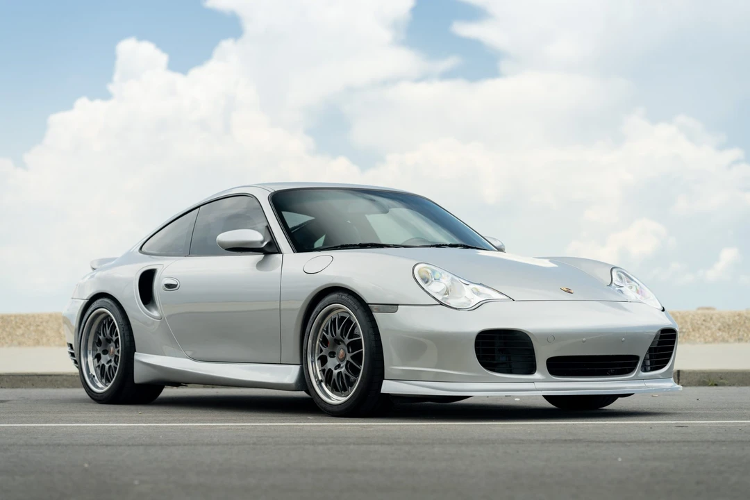 2001 Porsche 996 Turbo - Image 2 of 31
