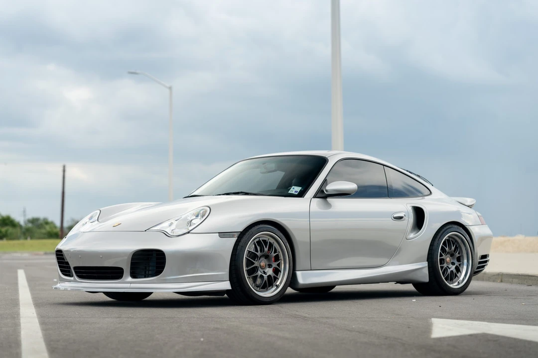 2001 Porsche 996 Turbo - Image 14 of 31