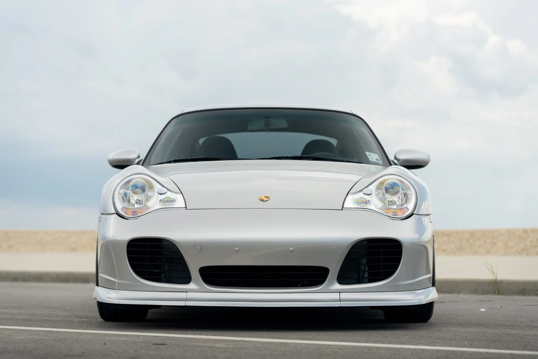 2001 Porsche 996 Turbo - Image 15 of 31