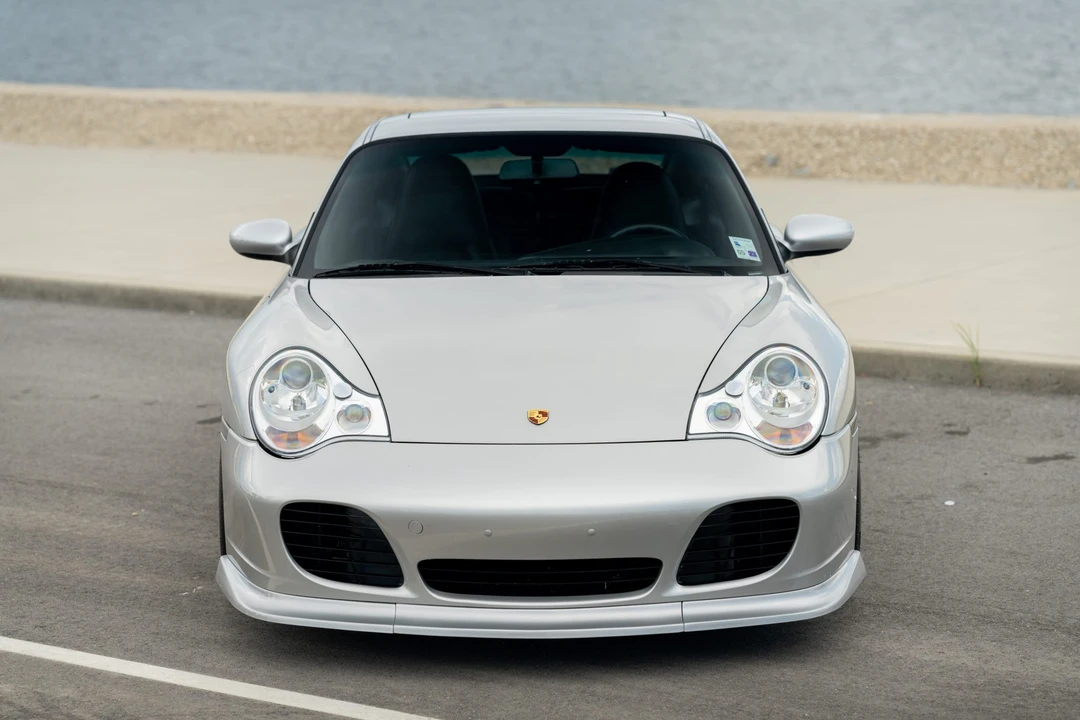 2001 Porsche 996 Turbo - Image 16 of 31