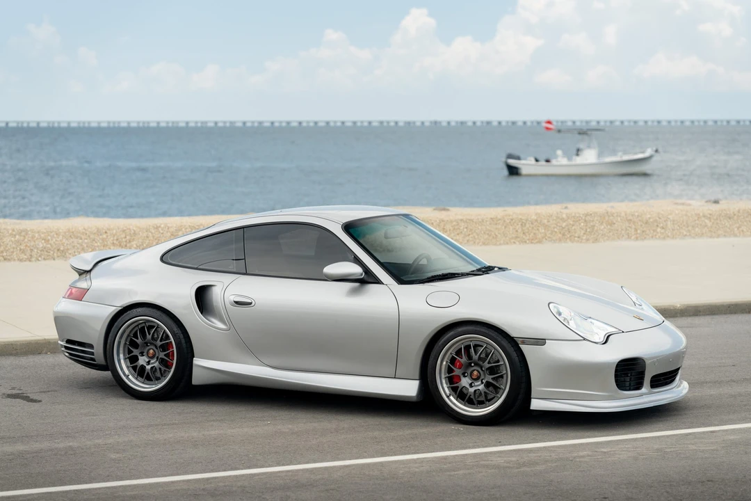 2001 Porsche 996 Turbo - Image 18 of 31