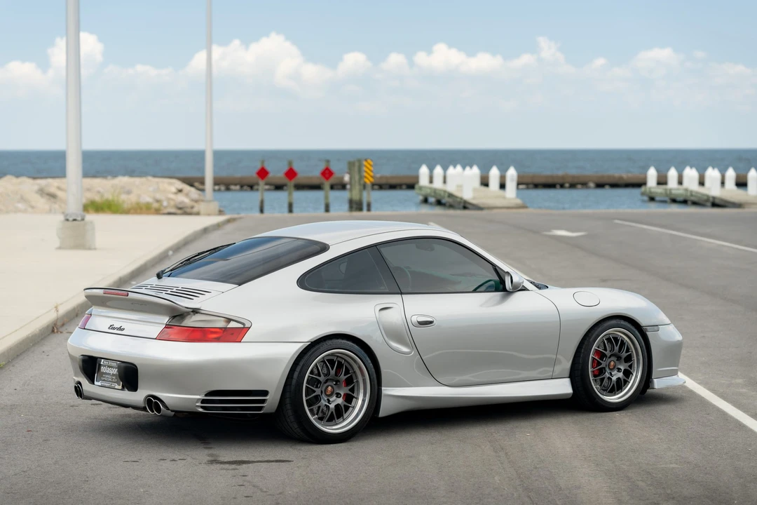 2001 Porsche 996 Turbo - Image 20 of 31