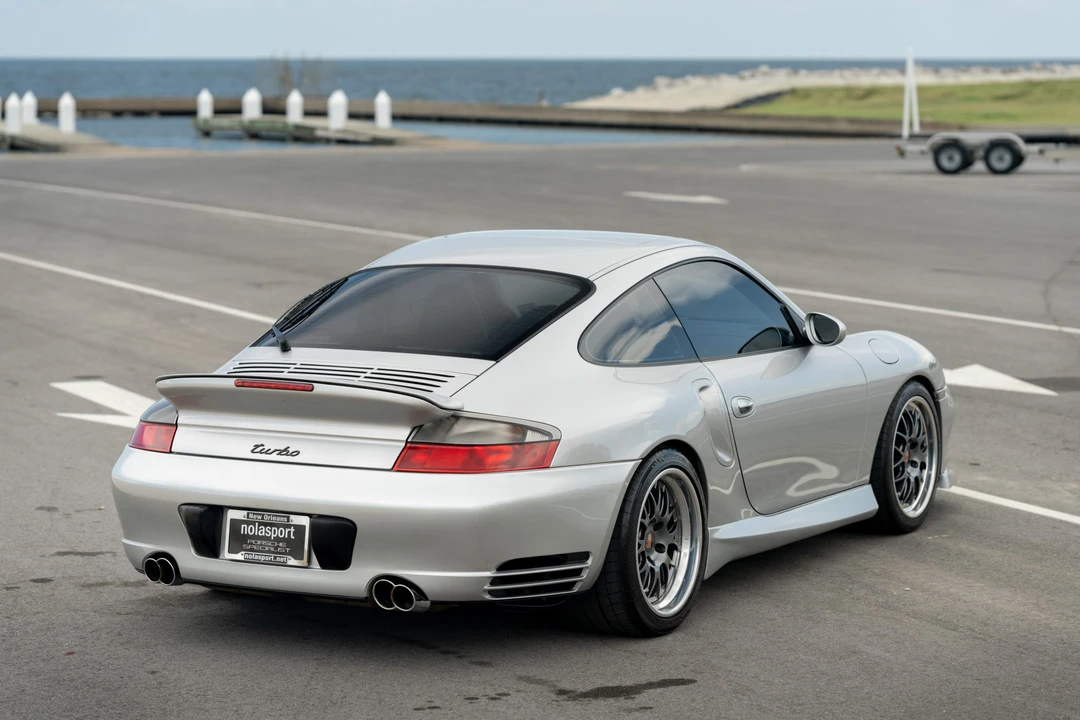 2001 Porsche 996 Turbo - Image 21 of 31