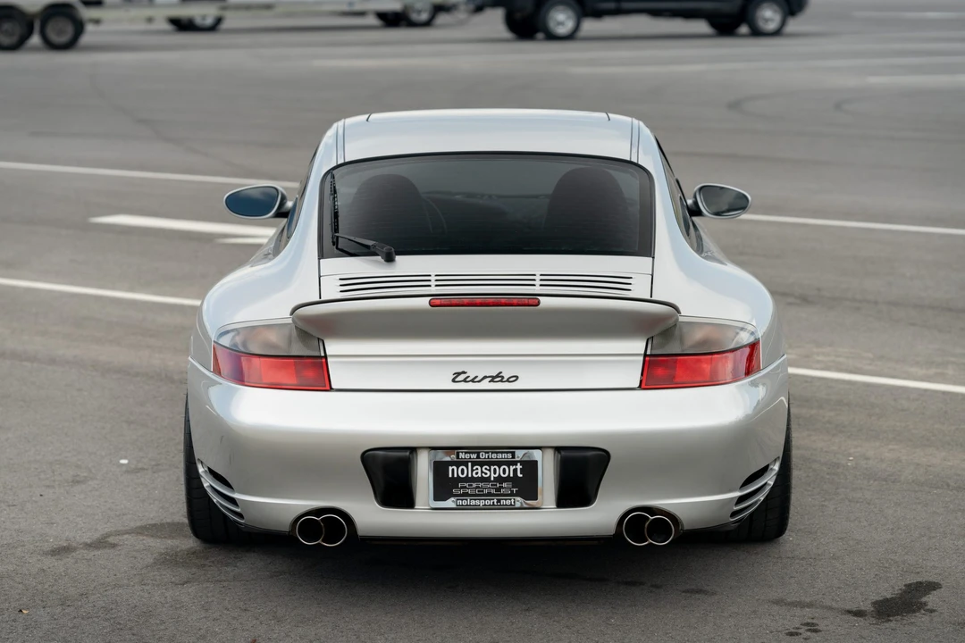 2001 Porsche 996 Turbo - Image 22 of 31