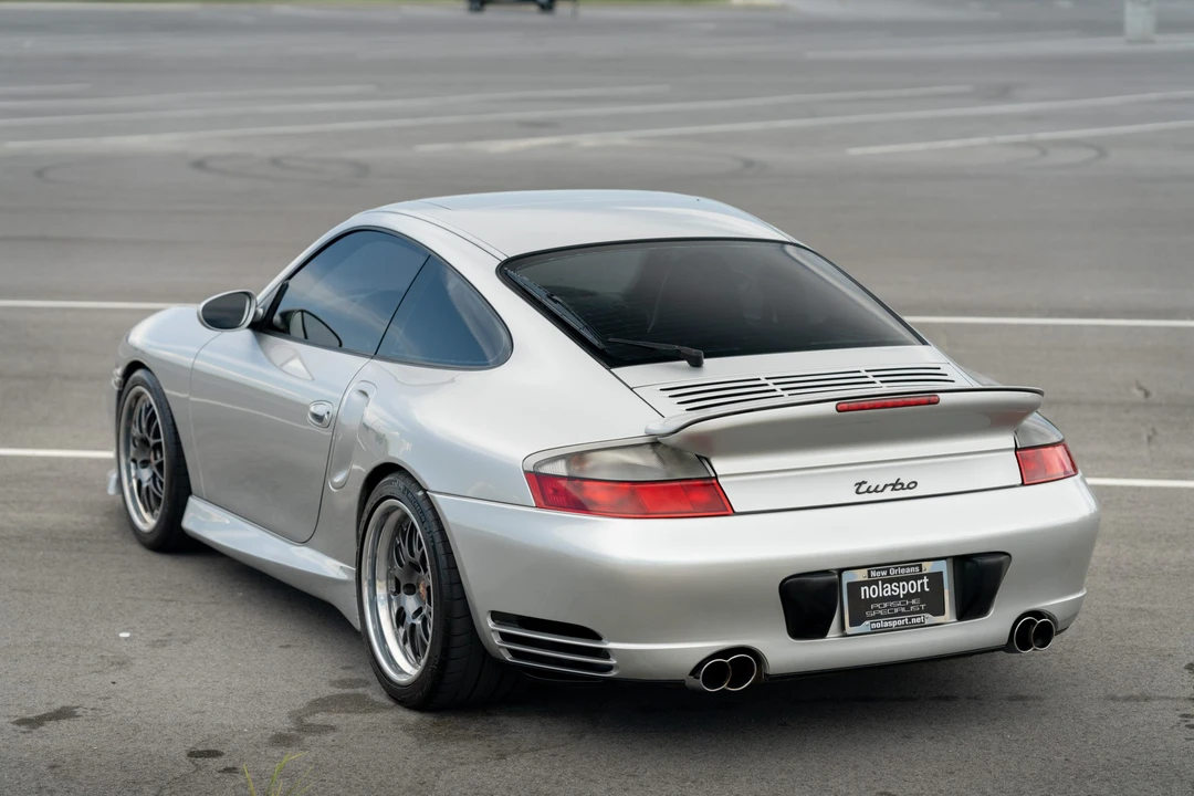 2001 Porsche 996 Turbo - Image 23 of 31