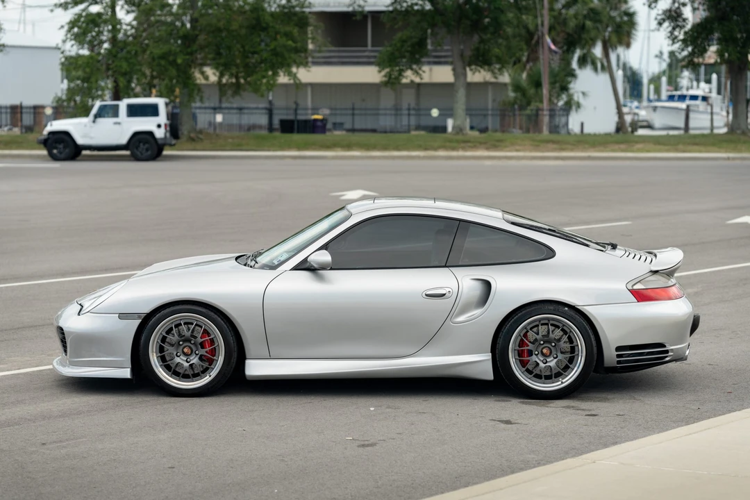 2001 Porsche 996 Turbo - Image 25 of 31