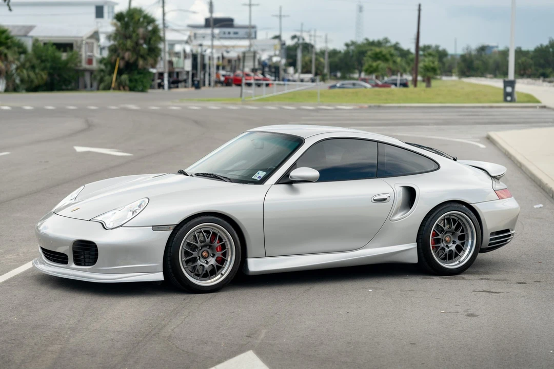 2001 Porsche 996 Turbo - Image 26 of 31