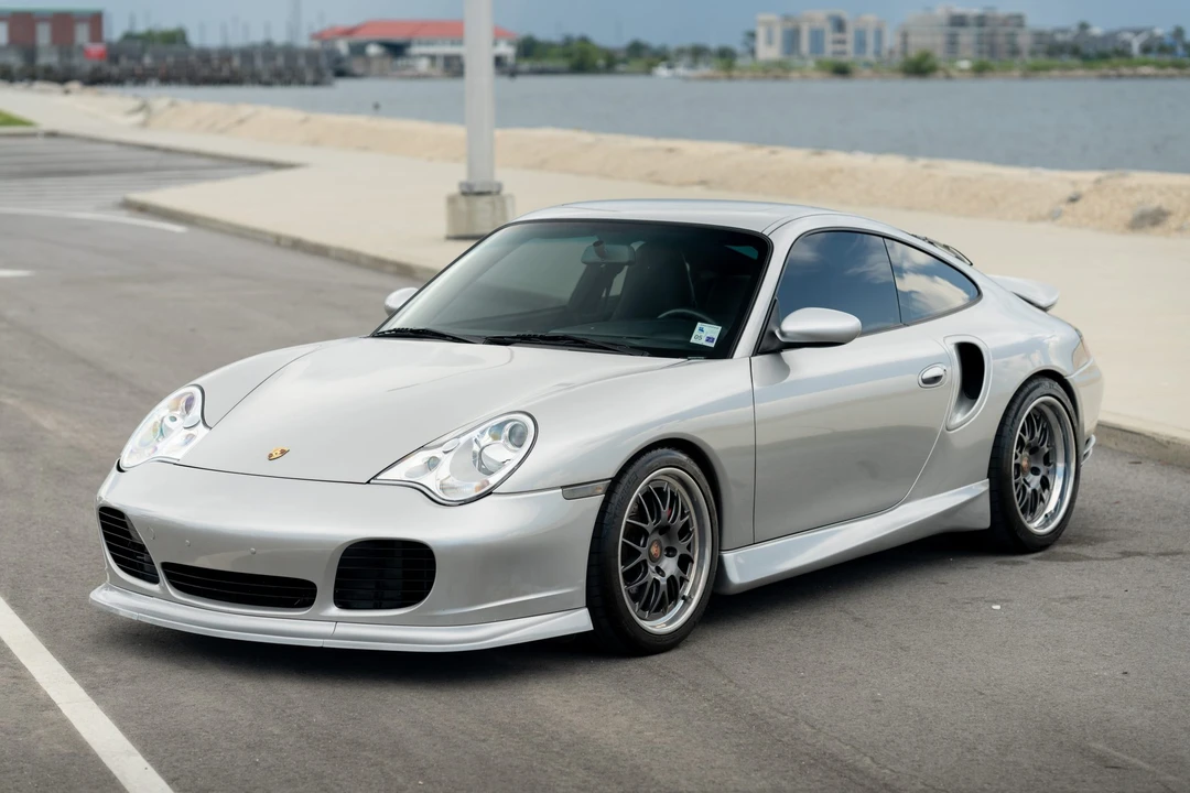 2001 Porsche 996 Turbo - Image 27 of 31