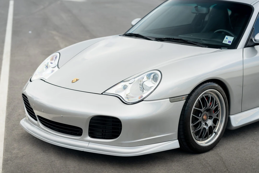 2001 Porsche 996 Turbo - Image 29 of 31