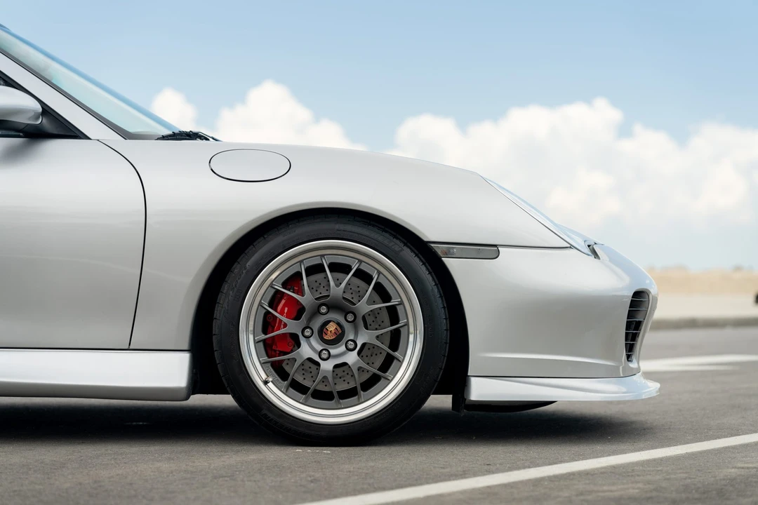 2001 Porsche 996 Turbo - Image 31 of 31