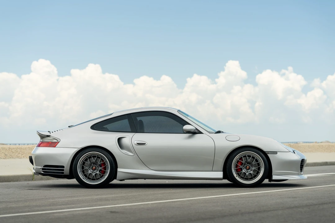 2001 Porsche 996 Turbo - Image 5 of 31