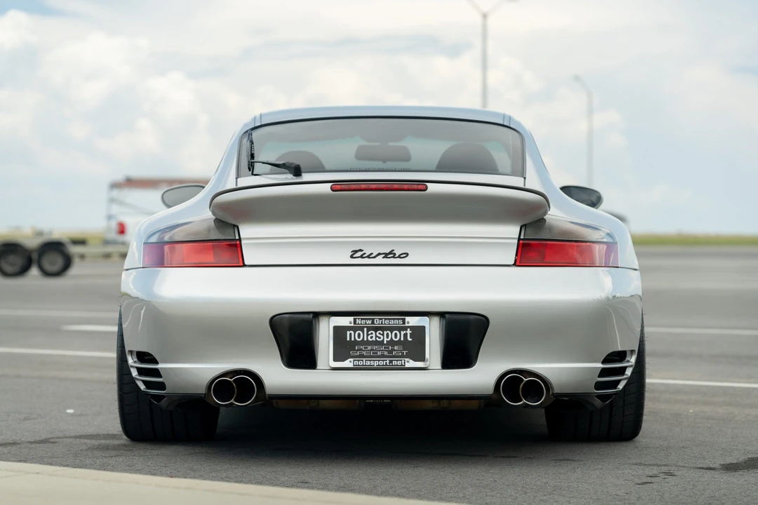 2001 Porsche 996 Turbo - Image 9 of 31