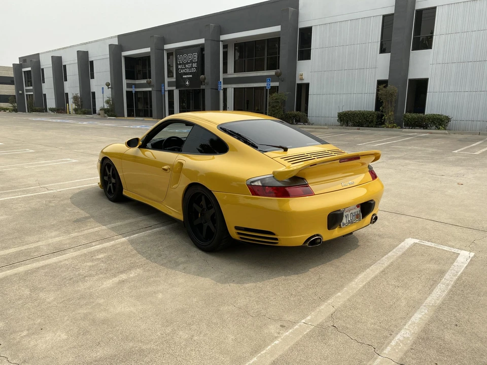 2001 Porsche 996 Turbo - Image 29 of 31