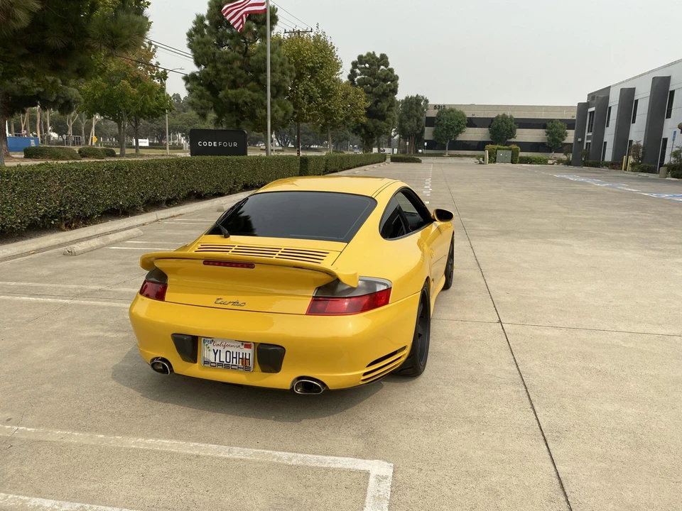 2001 Porsche 996 Turbo - Image 21 of 31