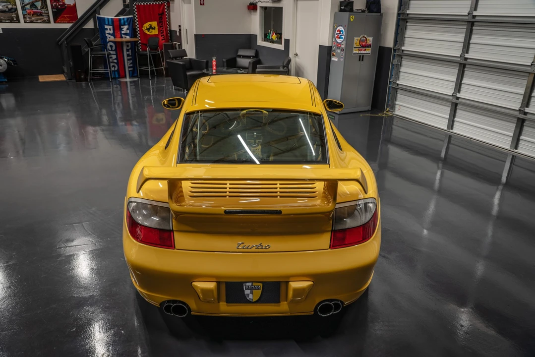 2001 Porsche 996 Turbo - Image 25 of 31