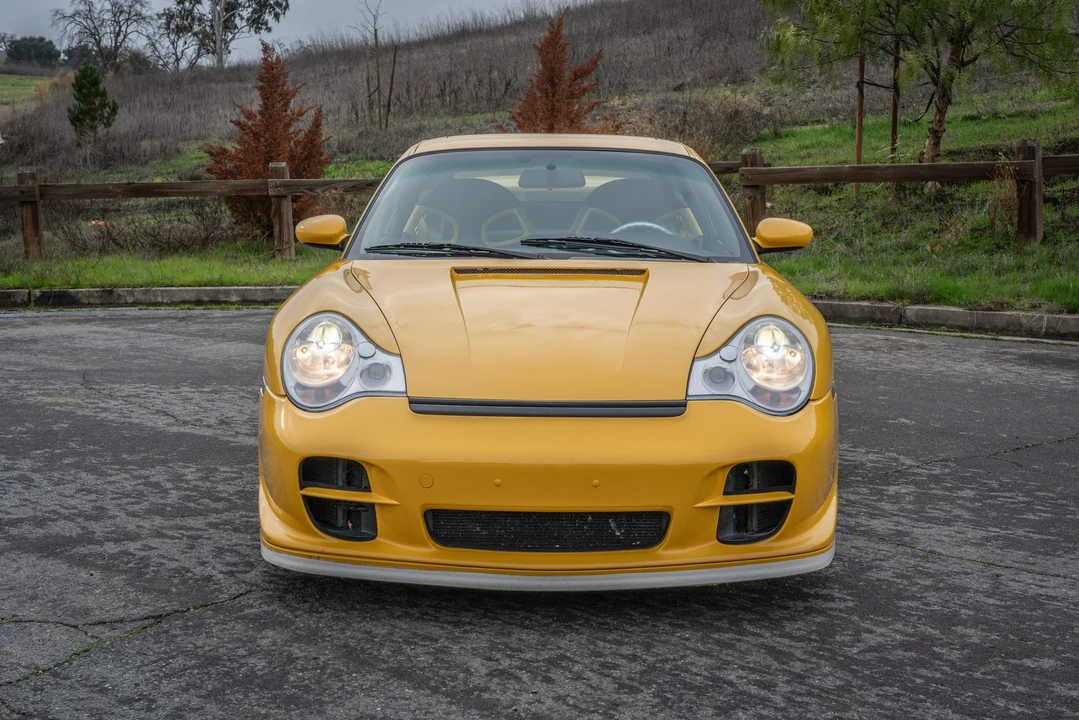 2001 Porsche 996 Turbo - Image 5 of 31
