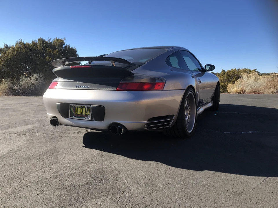 2001 Porsche 996 Turbo - Image 23 of 31
