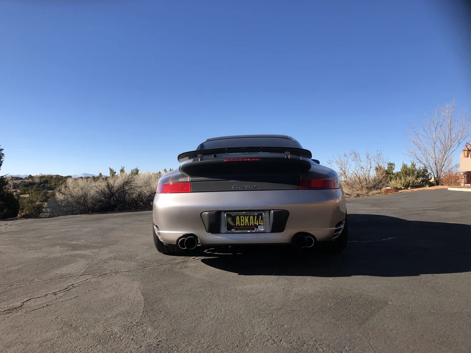 2001 Porsche 996 Turbo - Image 21 of 31