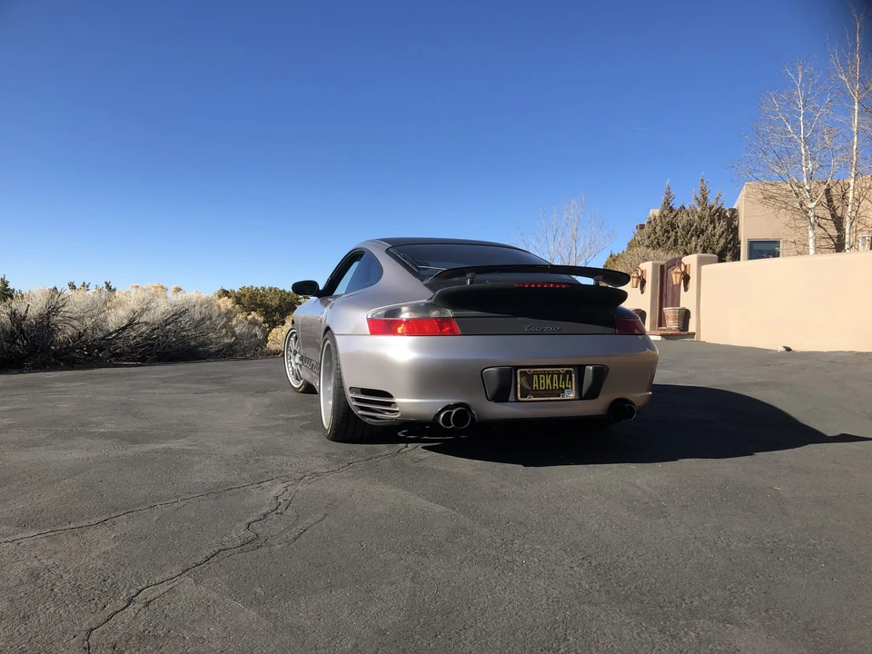 2001 Porsche 996 Turbo - Image 20 of 31