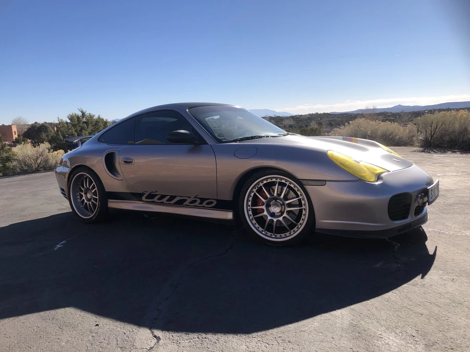 2001 Porsche 996 Turbo - Image 2 of 31