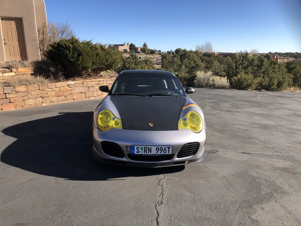 2001 Porsche 996 Turbo - Image 10 of 31