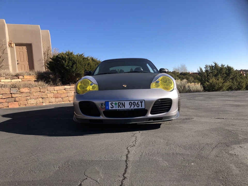 2001 Porsche 996 Turbo - Image 9 of 31