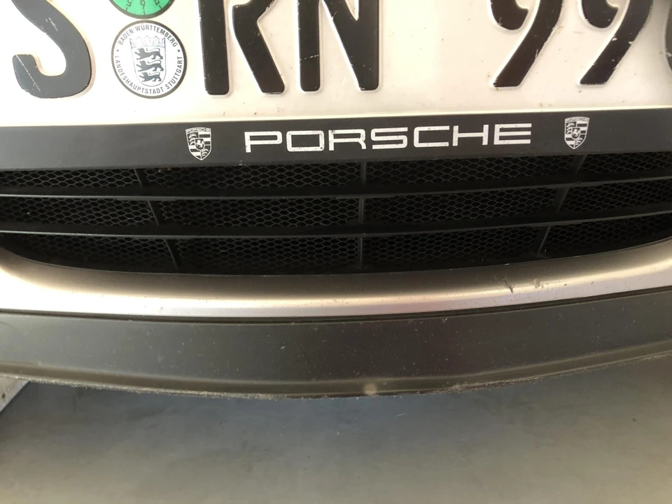 2001 Porsche 996 Turbo - Image 28 of 31