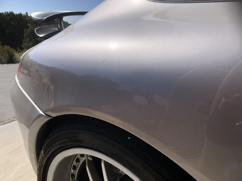 2001 Porsche 996 Turbo - Image 26 of 31