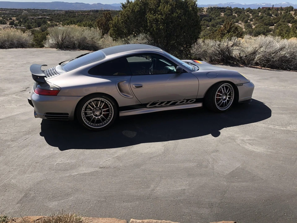 2001 Porsche 996 Turbo - Image 25 of 31