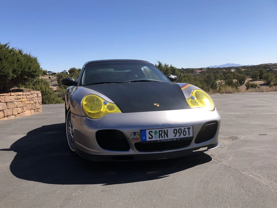 2001 Porsche 996 Turbo - Image 8 of 31