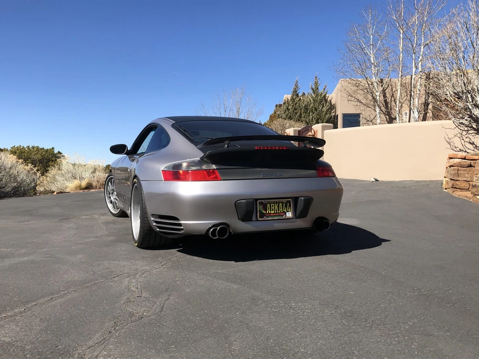 2001 Porsche 996 Turbo - Image 19 of 31