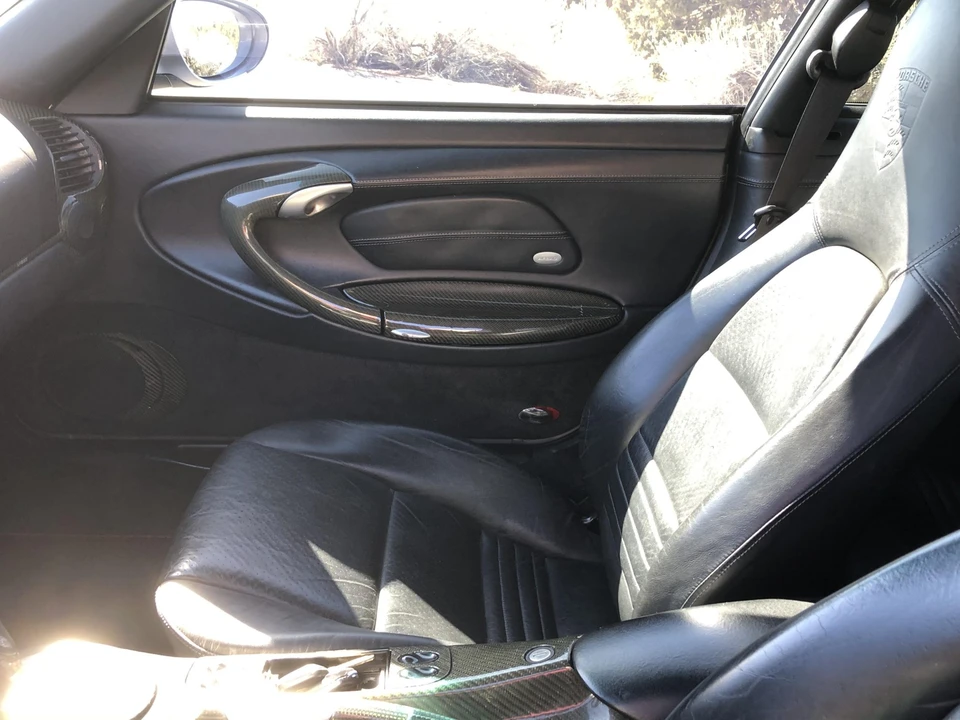 2001 Porsche 996 Turbo - Image 31 of 31