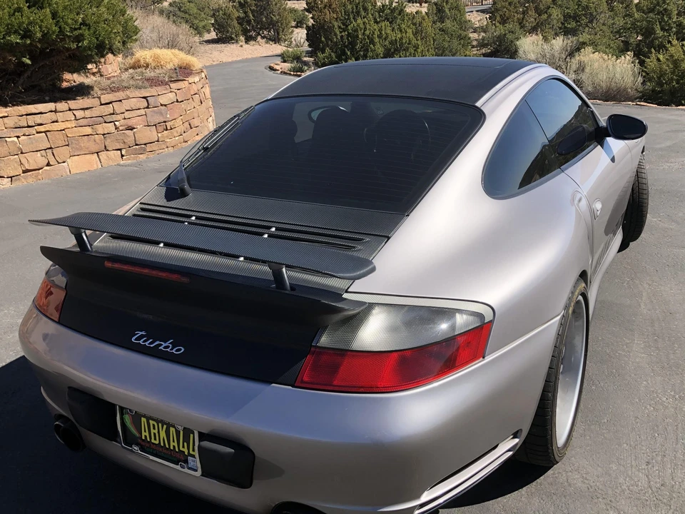 2001 Porsche 996 Turbo - Image 22 of 31