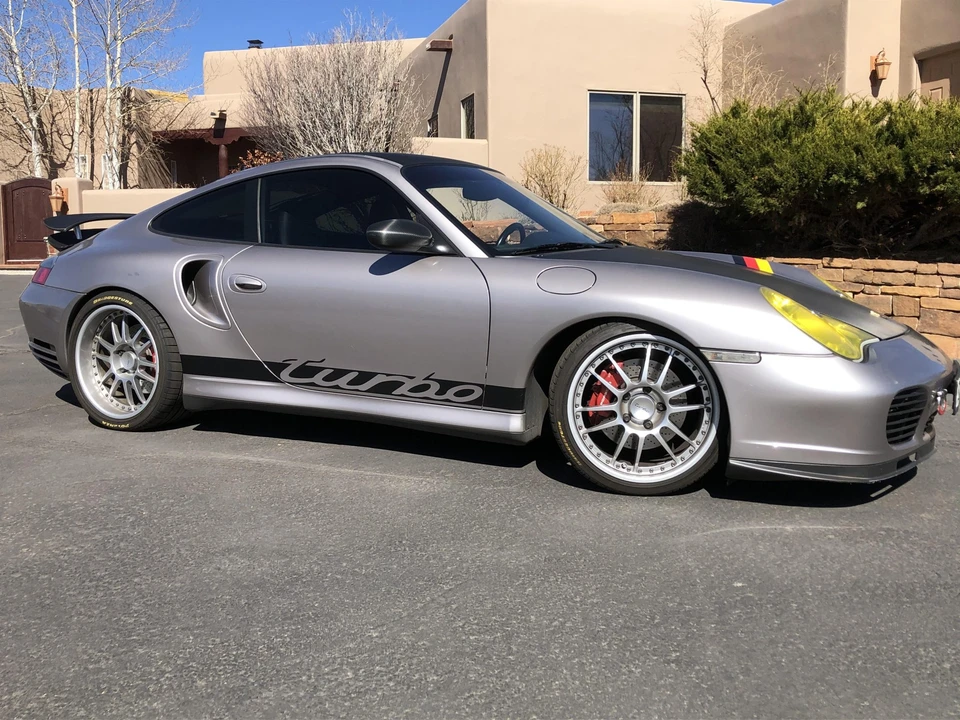 2001 Porsche 996 Turbo - Image 3 of 31