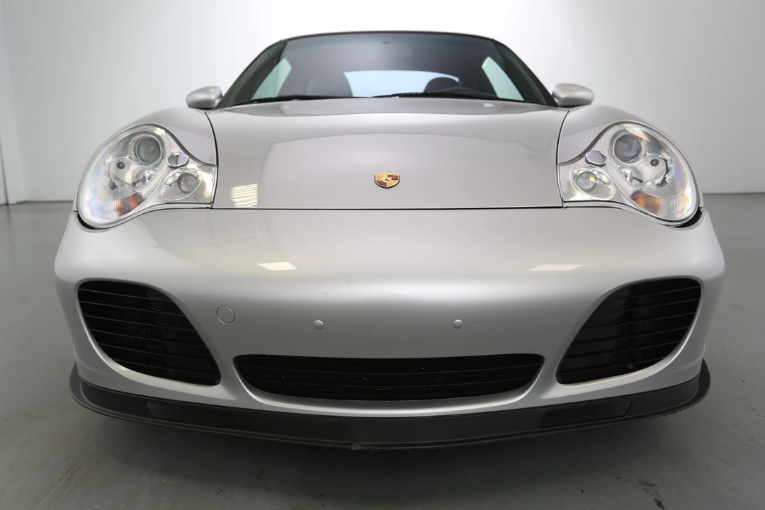 2001 Porsche 996 Turbo - Image 14 of 31