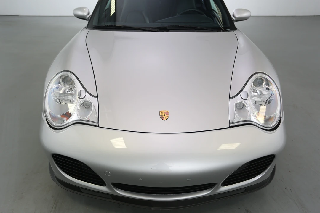 2001 Porsche 996 Turbo - Image 15 of 31