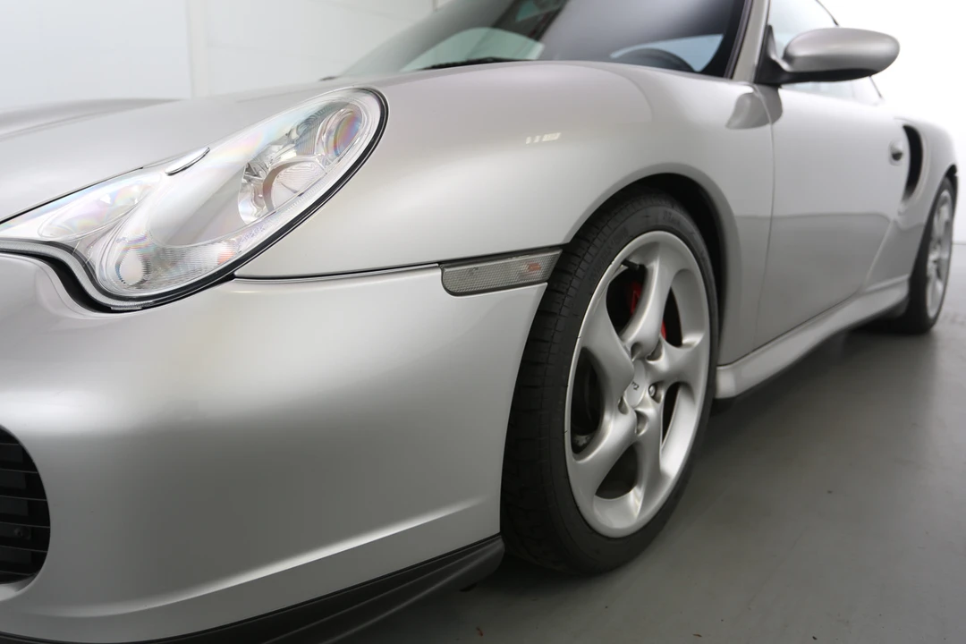 2001 Porsche 996 Turbo - Image 16 of 31