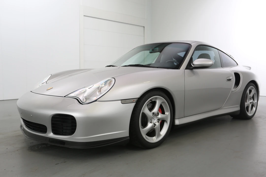 2001 Porsche 996 Turbo - Image 2 of 31