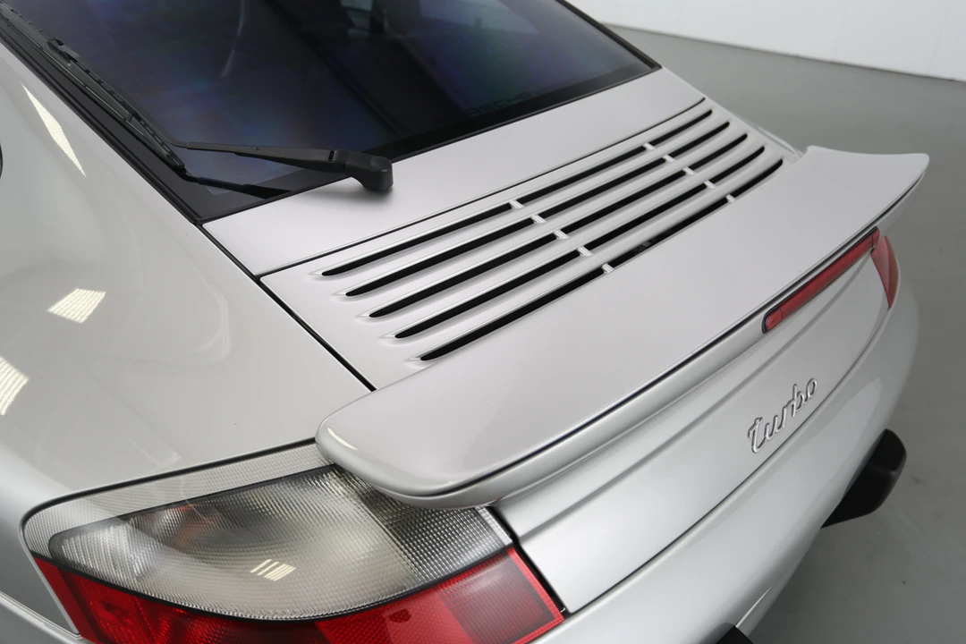 2001 Porsche 996 Turbo - Image 22 of 31