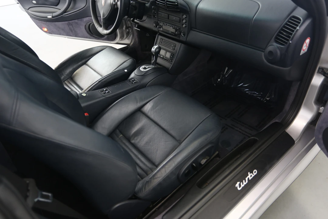 2001 Porsche 996 Turbo - Image 27 of 31