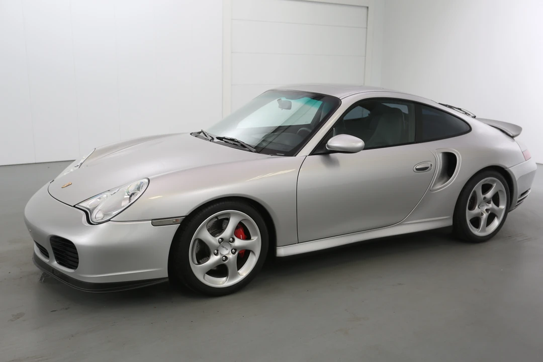2001 Porsche 996 Turbo - Image 3 of 31