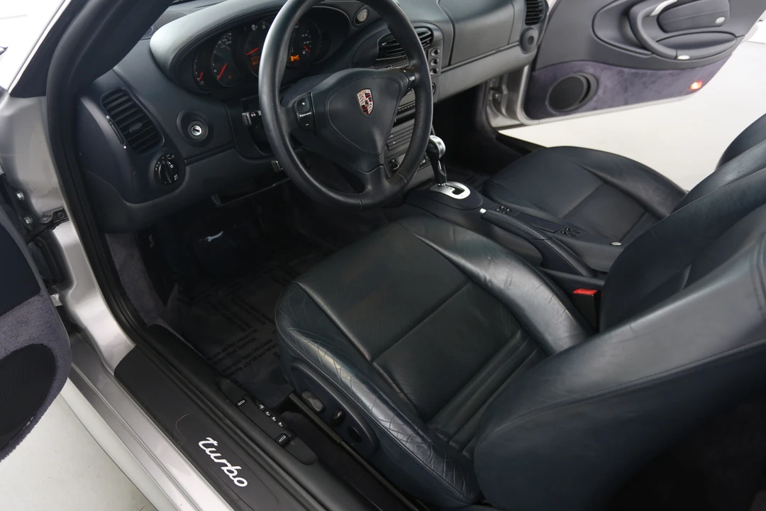 2001 Porsche 996 Turbo - Image 30 of 31