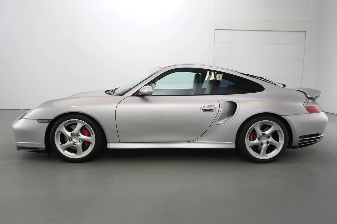 2001 Porsche 996 Turbo - Image 4 of 31