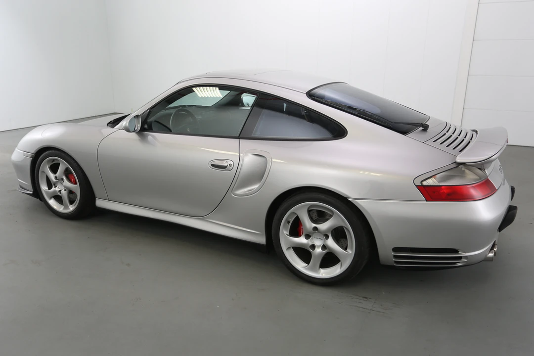2001 Porsche 996 Turbo - Image 5 of 31